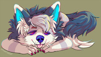 Sleepy [artfight]