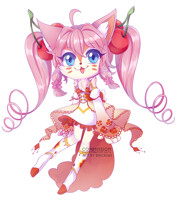 semi chibi commission