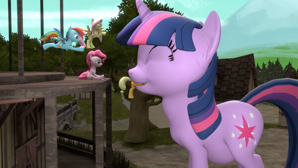 Mlp Vore Sfm