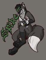 Badge - Spike
