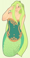 [Fanart] Naga