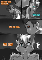 Long Time No See [Doodle] :3
