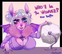 250 ---> 350 watchers RAFFLE [FINISHED]