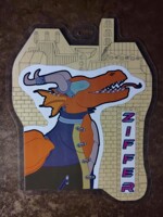 Ziffer con badge