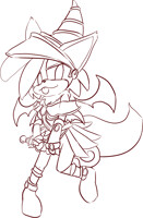 Sketch for Balthamos