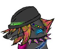 .:iscribble:. "look mommy that dog sparkles!"