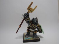 Roon of the Hidden Realm -MtG commander figure