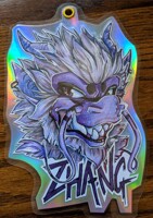Traditional Badge