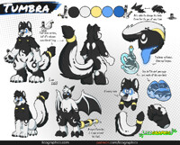 Tumbra reference 2019