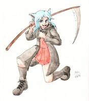 A new challenger appears!