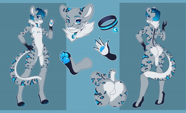 Archon - 2019/2020 Ref sheet - By Valk by ArchonEclipse.