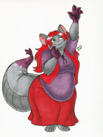 Commission Vikky Mouse 2