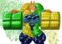 Muscle Fashion of zarzamoreto 2