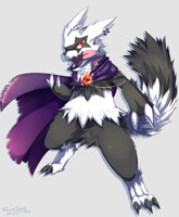Zigzagoon (Galarian)