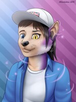 [C] Darren Gets Foxy