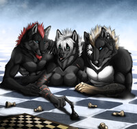 The Queen is still standing