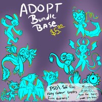 {P2U} Adopt Bundle Base