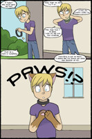 Dog's Life pg 1