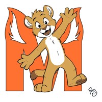 Megaplex Enamel Pin