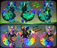 Chibi Sparkledog Adopts [CLOSED]
