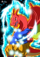 Lizardon God