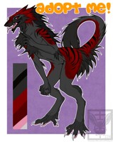 Sergal adopt: -Closed-