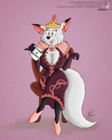 Queenly Coffee (Lightluxcollie)