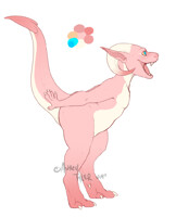 Peach the Kobold!