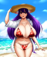 Beach Time with Ai