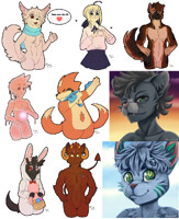 In Stream Freebies [2019-04-15 to 2019-04-19]