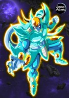 Lord Storm Turns Golden