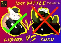 Round 1 results