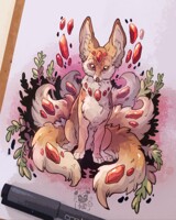 Ruby Fennec