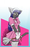 Flora The Maid
