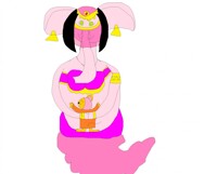 AT Ginda Hugging Shia Malak