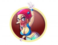 Splooge McDucc's logo