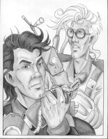 Egon and Peter