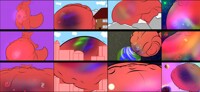 [CLOSED YCH auction] 'Cosmic Inflation'