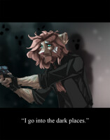 I Go Into the Dark Places