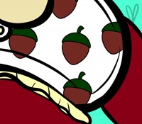 .:Padded Butt:.