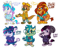 Back to School Adopts!