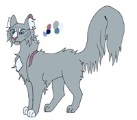 Hate•Ashfur•Warrior Cats fanart (sketch) by Katana_in -- Fur Affinity [dot]  net