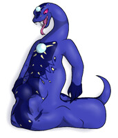 Getting chummy with Pythor