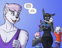 August 2019 Request Stream - The Babysitter