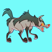 Mightyena