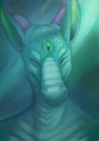 [WIP] Shesta Portrait