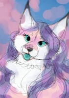 [WIP] Kitten Portrait