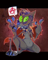 [ Commission Flats ] - HELL YEAH!