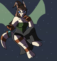 Showing off~
