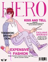 Magazines Always Embellish